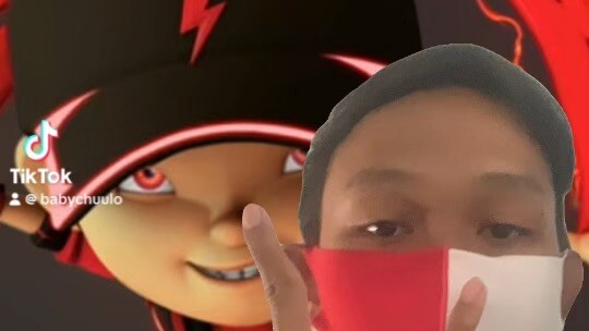 pasukan merah