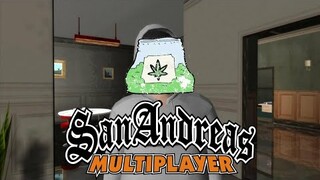 GTA San Andreas Roleplay-một ngày Buôn Cần (phi vụ triệu đô)