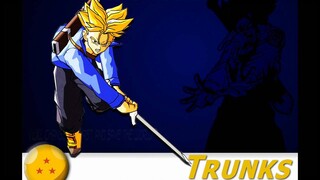 DBZ-Trunks Appears Theme