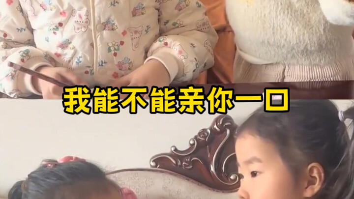 This adorable kid vlogger actually has two kids!