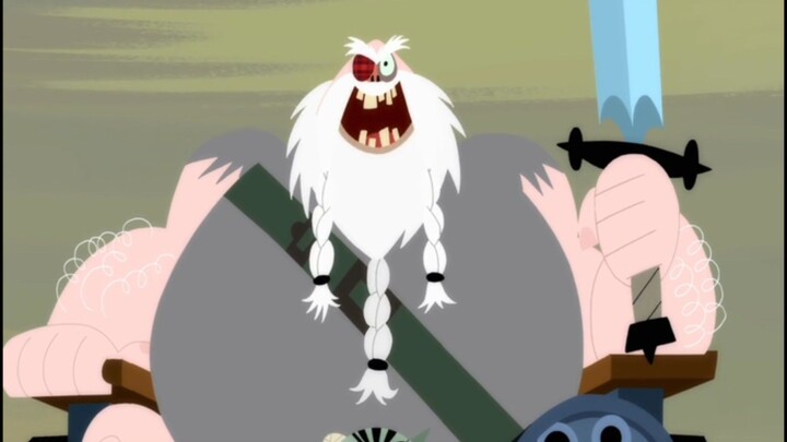 Samurai Jack XCVI {Ep 5}