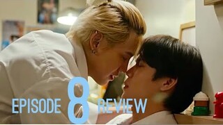 Between Us ep 8 [REVIEW]