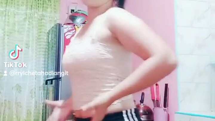 Tiktok girl