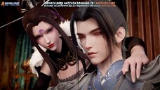 Lingwu Continent episode 110 sub Indonesia