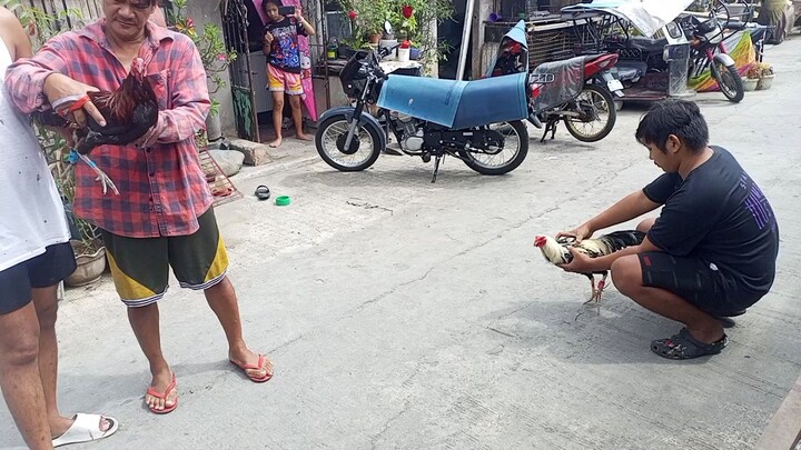 mayahin angat sarado