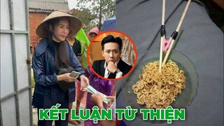 Kết luận từ thiện của các nghệ sĩ - Top comments hài vui nhộn Face Book.