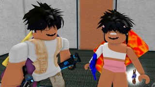 Murder Mystery 2 Funny Gameplay and TOXIC TEAMERS..