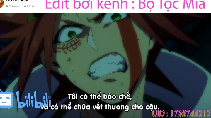 Bí mật Nấm ăn gỉ sét #anime