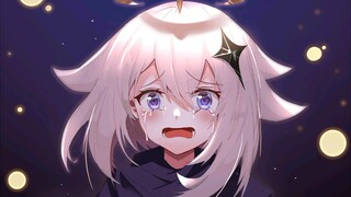 【Genshin Impact】I Can Eat Less. Can You Stay?