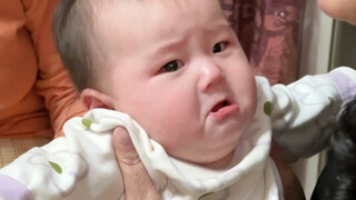 เธอคิดว่าป้าแปลกหน้าจะพาเธอไป และเธอก็รู้สึกว่าตนเองไม่ได้รับความเป็นธรรม