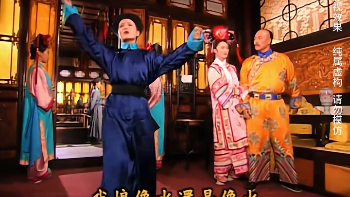 Her mom’s as gentle as water, her dad’s all bouncy and playful—tell me, who did she take after?