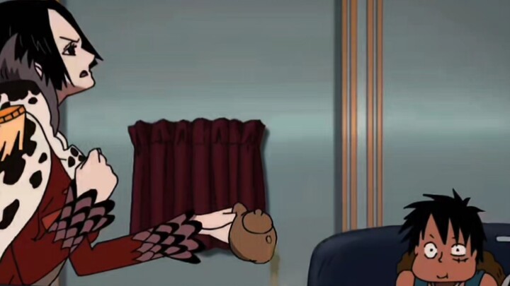 “The Empress, imagine her for a bit longer—she’s already spilled all the water in her hand!”