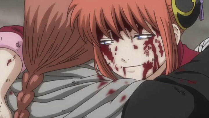 [ Gintama ] When talking about your growing up, it's not only your mother who cries