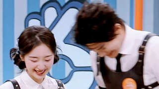 哥哥和他一招手就会靠过来的小手办！