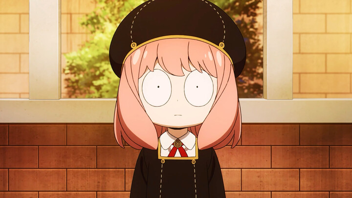 เมื่ออันเนียเจอคุณครูที่สง่างามที่สุดในโรงเรียนตอนเลิกเรียน