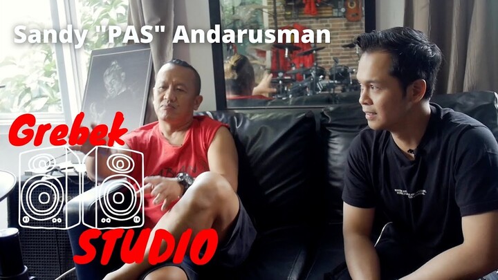 Studio Sandy PAS Nyaman Banget !!! - GREBEK STUDIO