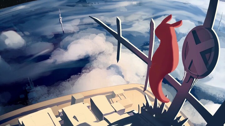 【Rain World】Top of the Tower
