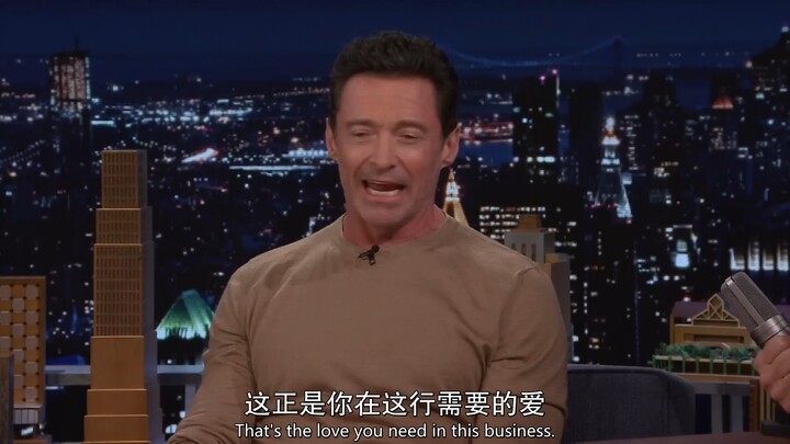 Người Sói chia sẻ về cơ duyên đóng Deadpool