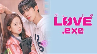 LOVE.exe eps 8 Sub indo