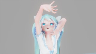 【MMD】テオ[4K/布料解算]