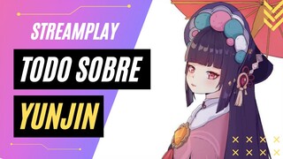 🧐 ¿Quién es YunJin? 🤔 La waifu Teatral 😀