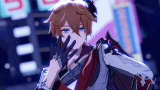 [Genshin Impact MMD] Just a little bit of lust / Gimme × Gimme