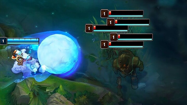 Wah, ini sih udah kayak Sajian Lengkap Manchu-Han, ya?