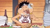 SLEEP EATING?!🤣🤣 Luffy’s New Acquired Skill