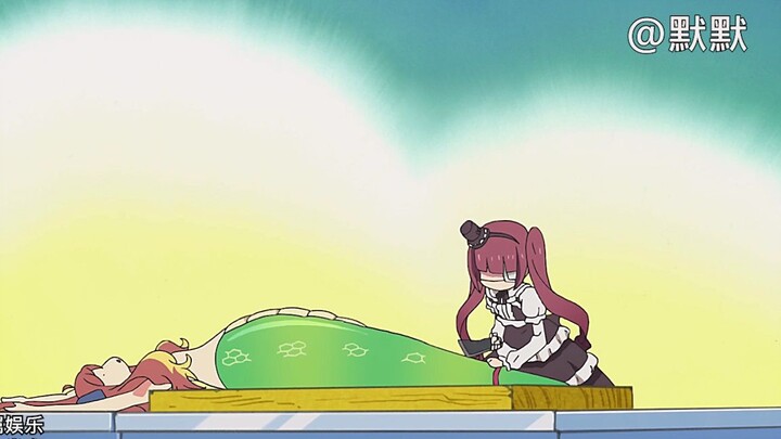 1000 Ways to Play with the Flower Snake: Snake Tail Pressing Bricks.