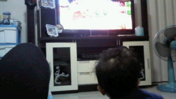 My Reaction ดูจ๊ะทิงจาในทีวีสนุกสนานและด้วยกัน 3คนให้มันอยู่ที่บ้านเรา #พีเจเด็กพิเศษ