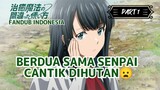 [FANDUB INDONESIA] Berduaan Sama Cewe Cantik Dihutan 😦 - Pengguna Sihir Penyembuh yang Keliru