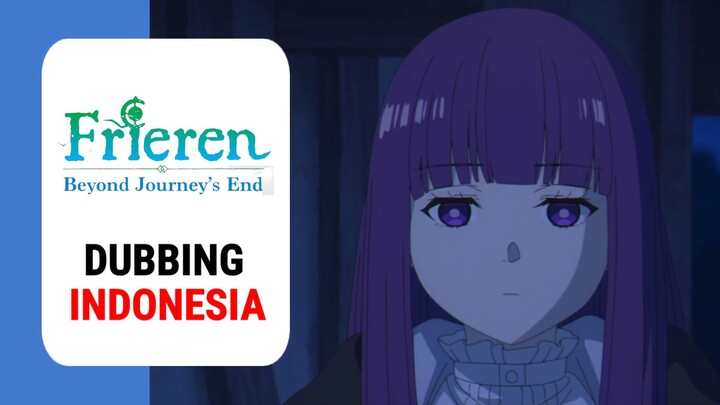 ‎【 DUB INDO 】 Ayang Stark Jangan Pergi🥰🤍 | Frieren: Beyond Journey's End Season 2