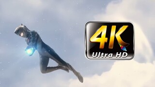 【60帧极致丝滑】德凯奥特曼奇迹型 华丽酷炫能力秀