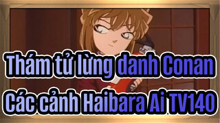 [Thám tử lừng danh Conan|HD]|Các cảnh Haibara Ai TV140(150)SOS! Tin nhắn đến từ Ayumi_B