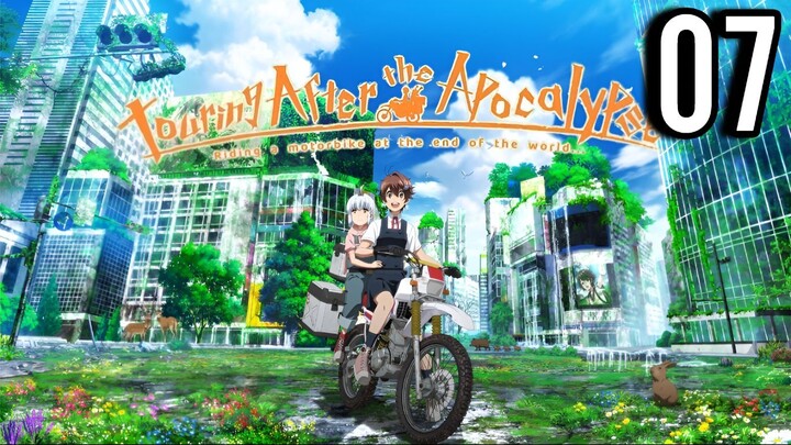 Touring After the Apocalypse Episode 7