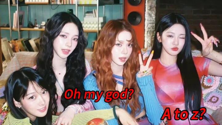 K-pop doesn’t have many words left for you