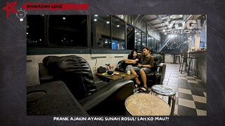 Diajakin sunal ros*l. ehhh kok mau