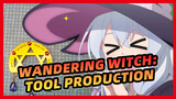 Wandering Witch|【Tool Production】Make a badge of Ileana