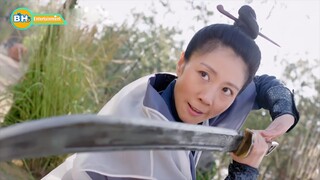 Triệu Vân Chạm Trán Nữ Đạo Sĩ Võ Công Siêu Đỉnh | Phim Cổ Trang Kiếm Hiệp Trung Quốc Hay Nhất 2021