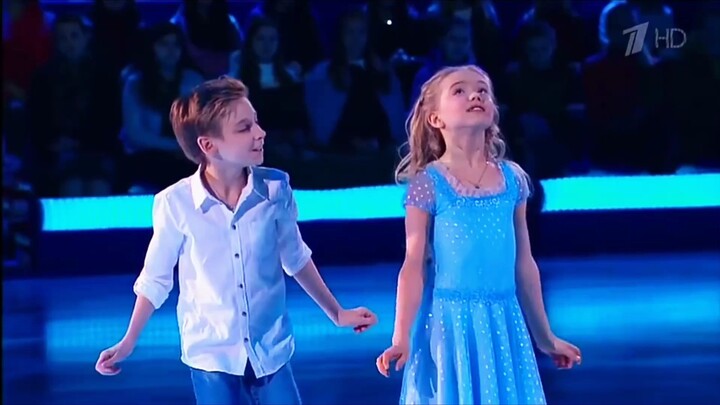 俄罗斯冰舞，我的意难平😭😭