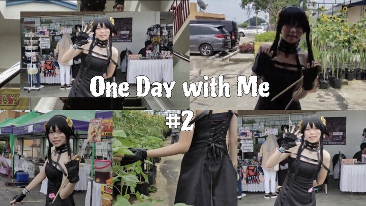 One Day with Me as Yor Forger — #2