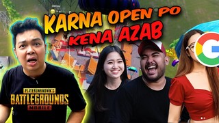 KEBANYAKAN BECANDA ADA ORANG NGOROK DI PESAWAT - PUBG MOBILE INDONESIA