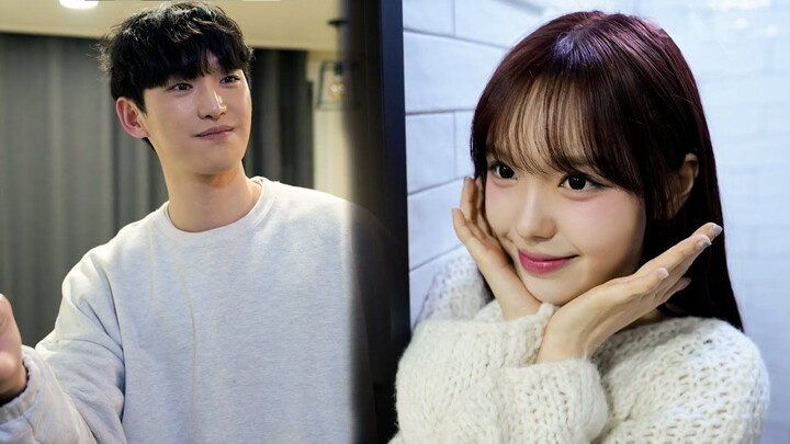 [Living together after a breakup, Episode 7] My younger sister’s secret crush!