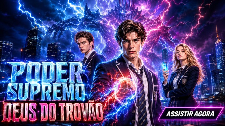 Poder Supremo: Deus do Trovão (Dublado) - Completo