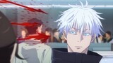 "Jujutsu Kaisen Season 2" Chapter 9: Anime Explosion Scene: Kenso's conspiracy is successful, Gojo S