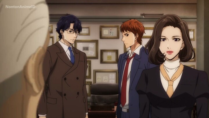 Kami no Shizuku Episode 1 Sub Indo