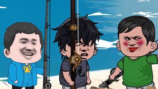 Episode 324: Fishermen gather to fight against the white tiger dragon