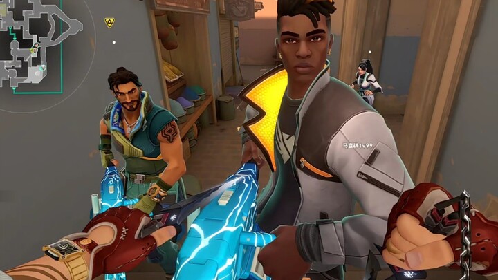 I instantly picked Shangbole, only to get stuck with four fake teammates—should I laugh or cry?