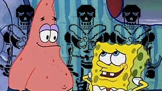 【SpongeBob SquarePants】ตอนจบที่มองไม่เห็น ACT4!