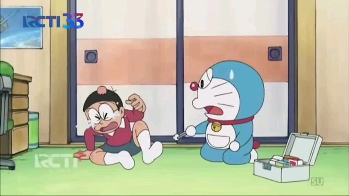 DORAEMON | Dinding Pelindung